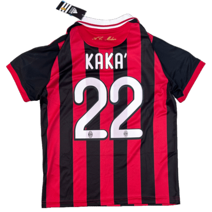 Camisa Kaká | AC Milan Titular | 2010