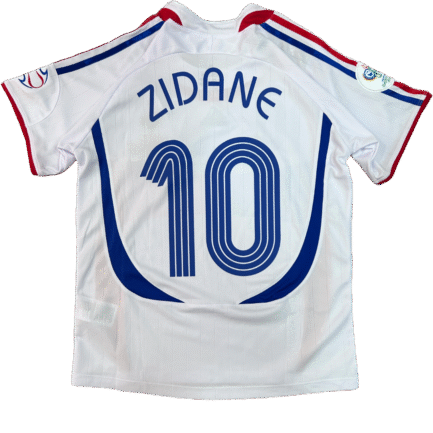 Camisa Zidane | Francia Final Mundial | 2006