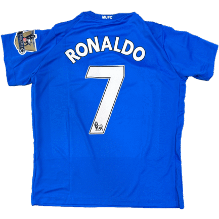 Camisa Cristiano Ronaldo | Manchester United Visitante | 2009
