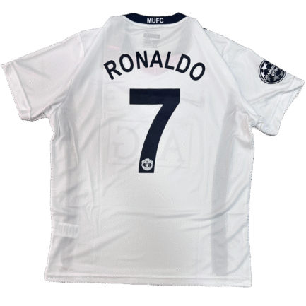 Camisa Cristiano Ronaldo | Manchester United Final Champions | 2009