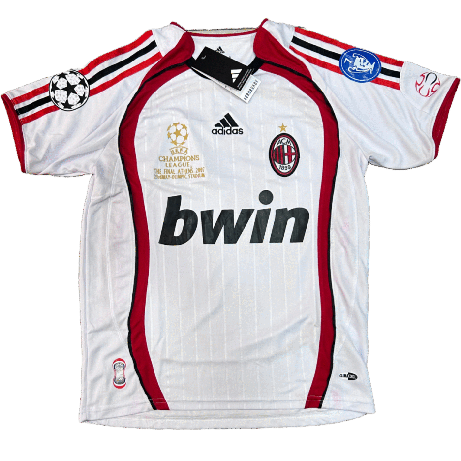 camiseta-kaka-ac-milan-final-champions-2007