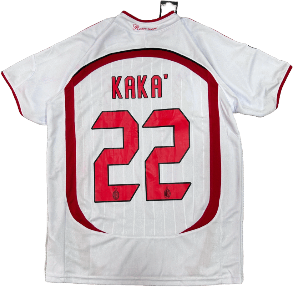 camiseta-kaka-ac-milan-final-champions-2007