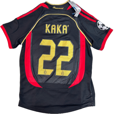 Camisa Kaká | AC Milan Tercera | 2007