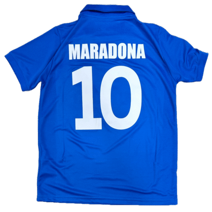 Camisa Maradona | SSC Napoli Titular | 1987