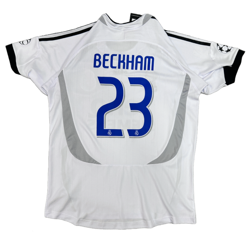 camiseta-beckham-real-madrid-titular-2006