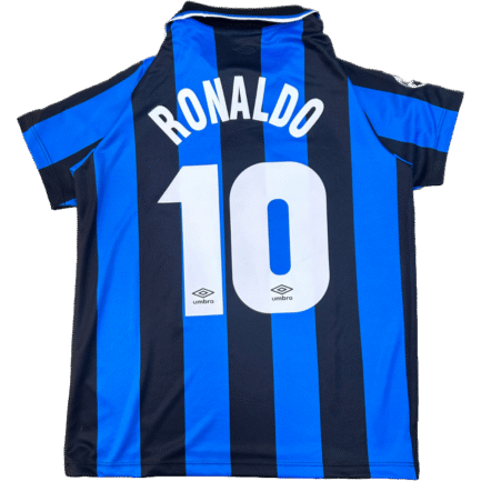 Camisa Ronaldo | Inter Milan Titular | 1998