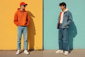 Guía Definitiva: Cómo Combinar Ropa Deportiva Vintage Sin Parecer Disfrazado