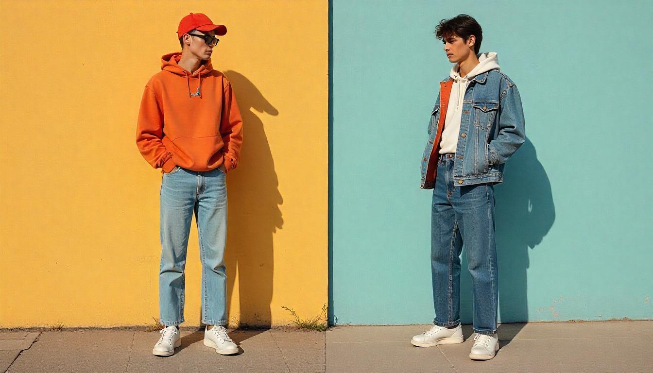 Guía Definitiva: Cómo Combinar Ropa Deportiva Vintage Sin Parecer Disfrazado
